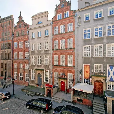 Kameralny Nad Motlawa * Gdansk