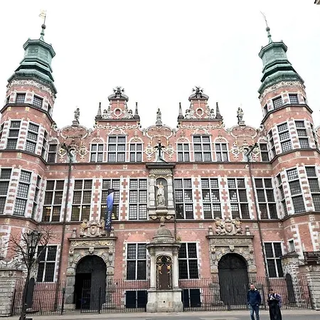 Kameralny Nad Motlawa * Gdansk
