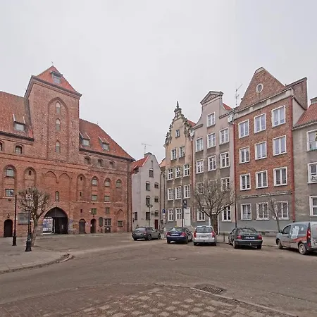 Kameralny Nad Motlawa Apartment Gdansk