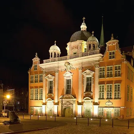 Kameralny Nad Motlawa Gdansk