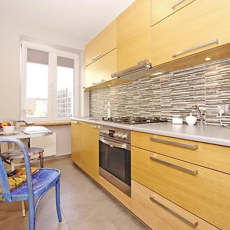 Apartment Kameralny Nad Motlawa