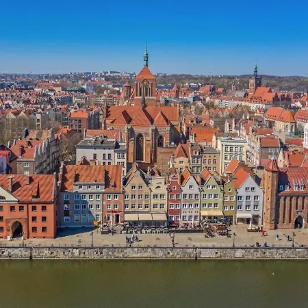 Appartement Kameralny Nad Motlawa *