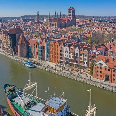 Kameralny Nad Motlawa Appartement *