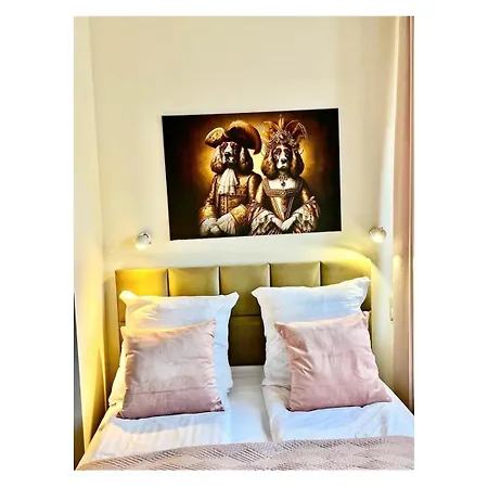 Kameralny Nad Motlawa Appartement