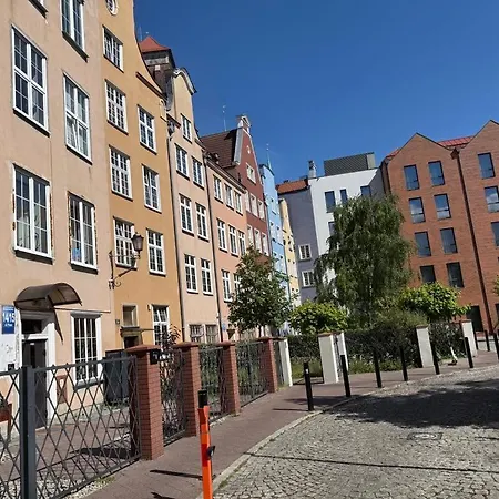 Appartement Kameralny Nad Motlawa Gdańsk
