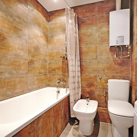 Appartement Kameralny Nad Motlawa *